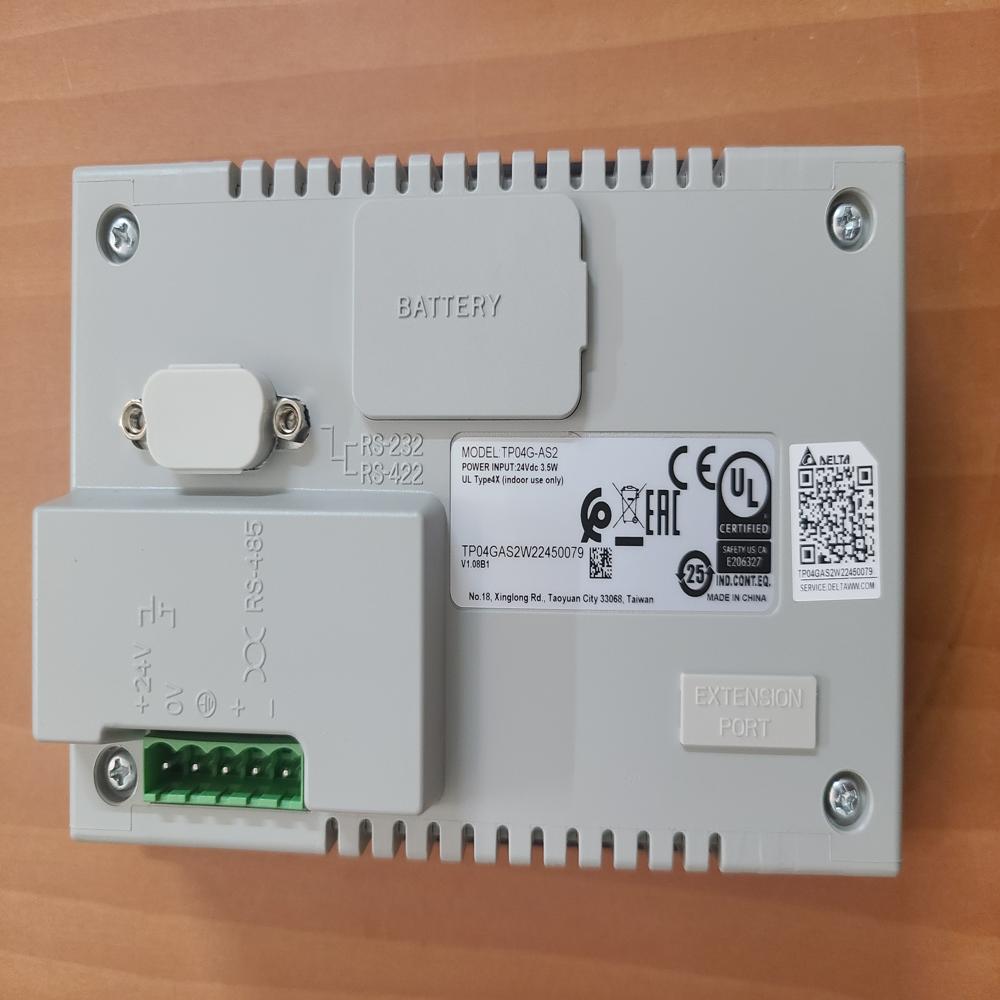 Delta HMI TP04P-32TP1R 