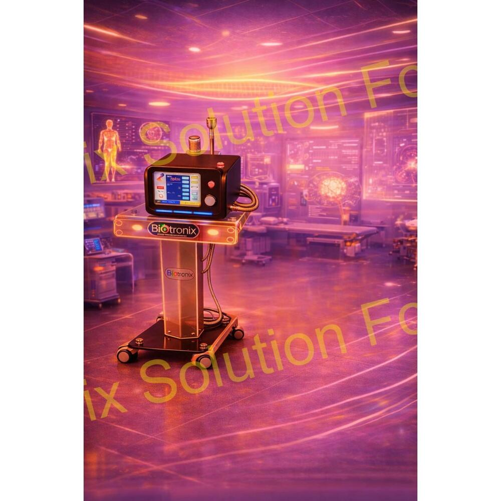 Class IV Laser Therapy Machine for Pain Relief Clinics