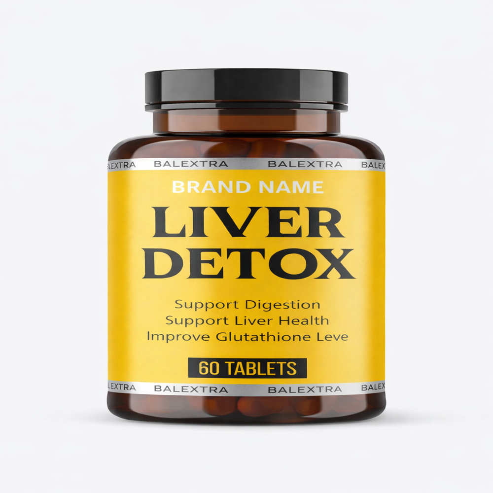 Liver Detox Tablet