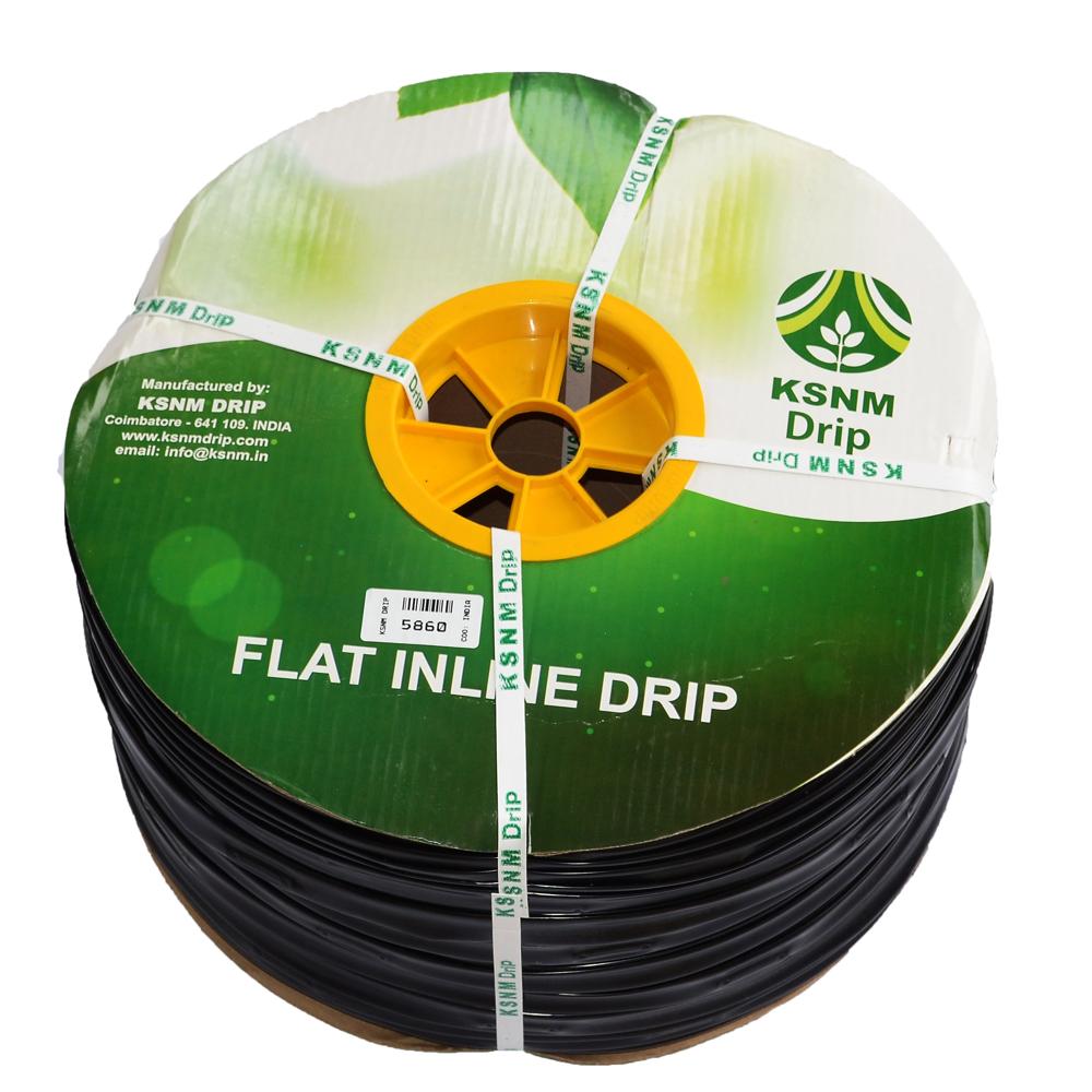 Flat Inline/4/40cm - Application: Drip Irrigation System