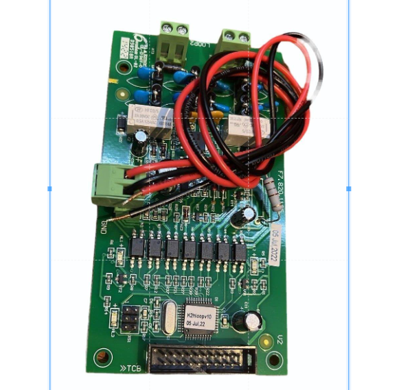 GST LPCB Addressable Fire Alarm SystemP-9945A Loop Network Card