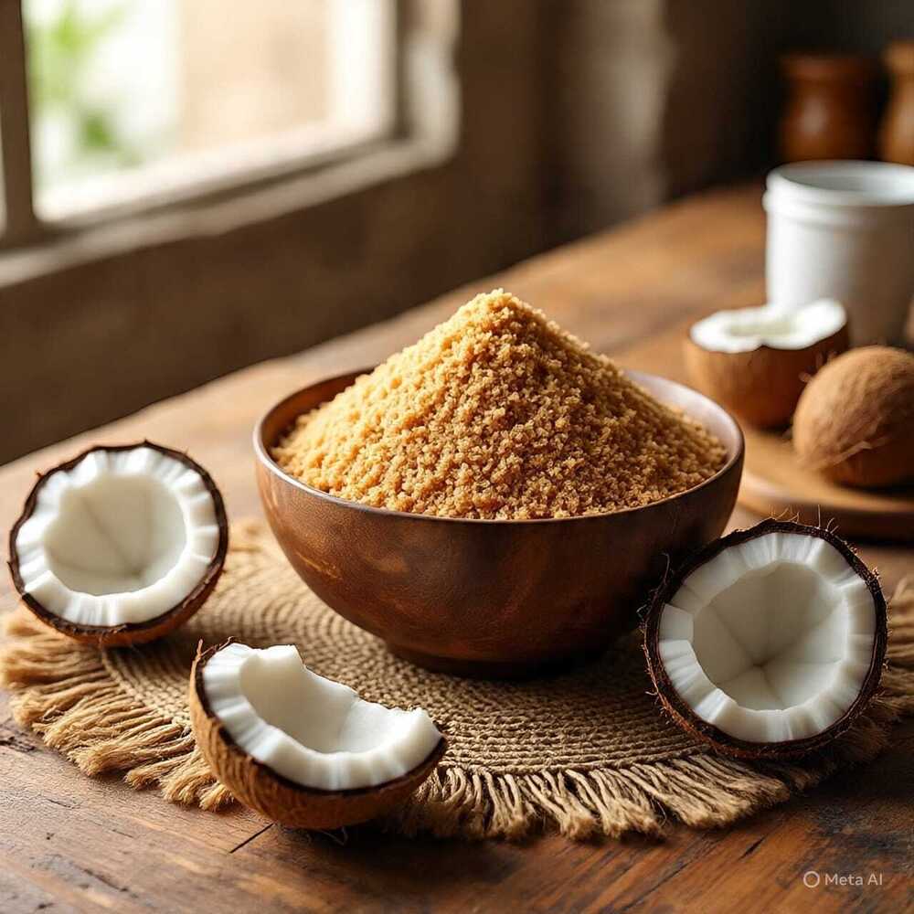 High Quality Coconut Sugar Powder