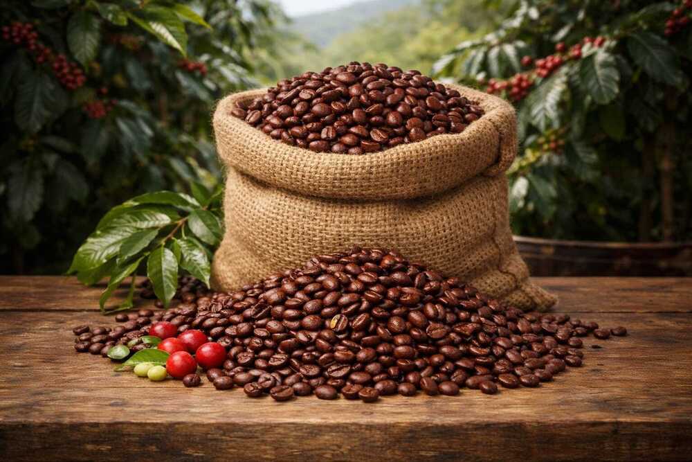 High Quality Coffe Beans