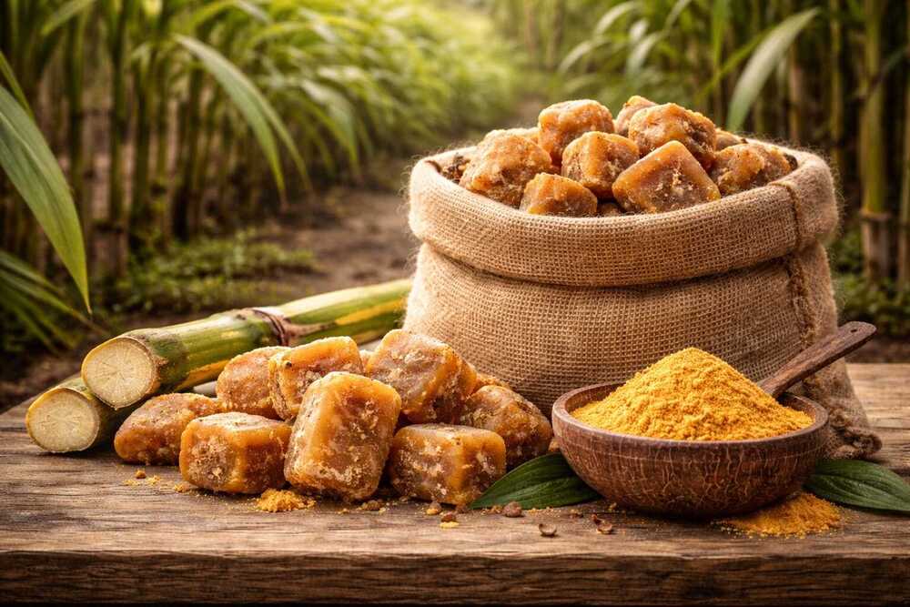 High Quality Jaggery Powder