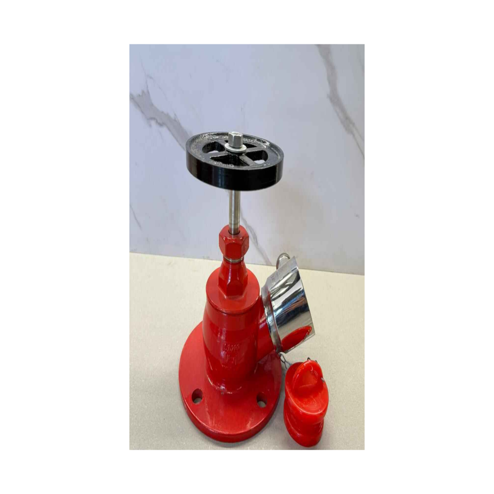Fire Hydrant Valve - Application: Industrial
