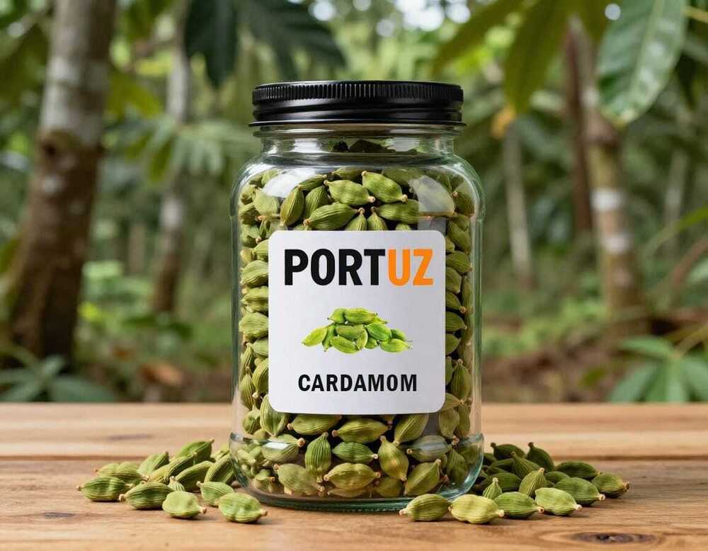 Green Cardamom