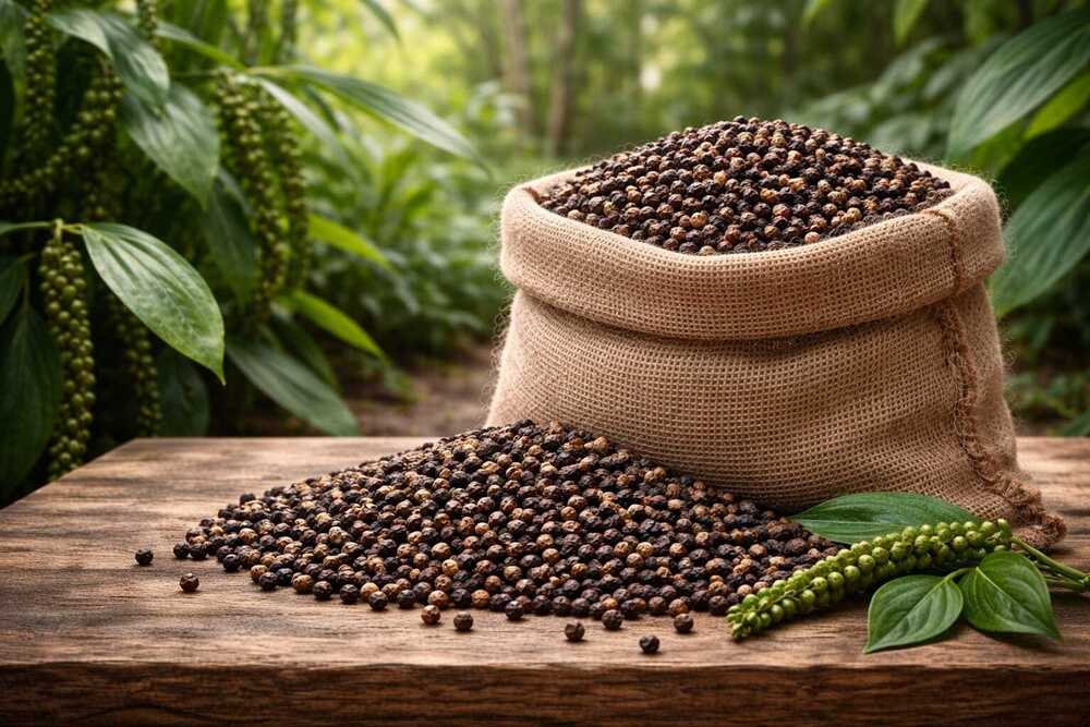 Black Pepper