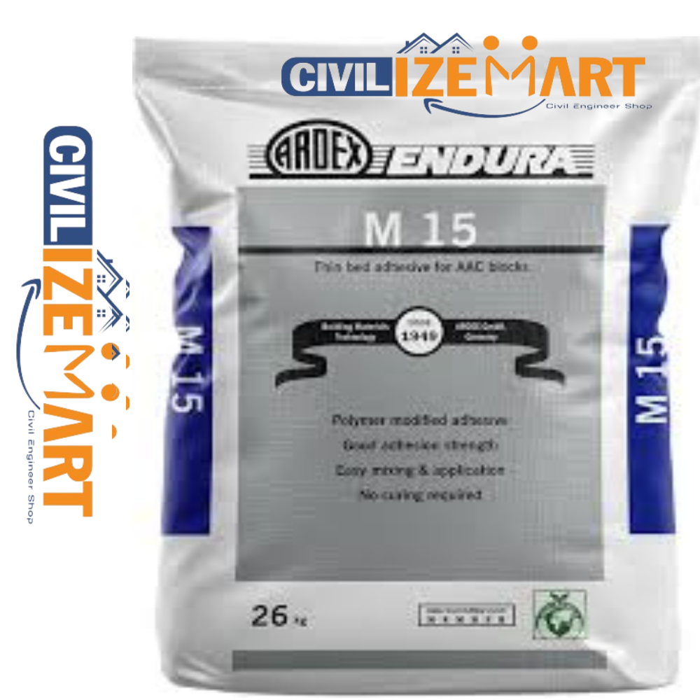 Ardex Endura M15 Tile adhesive
