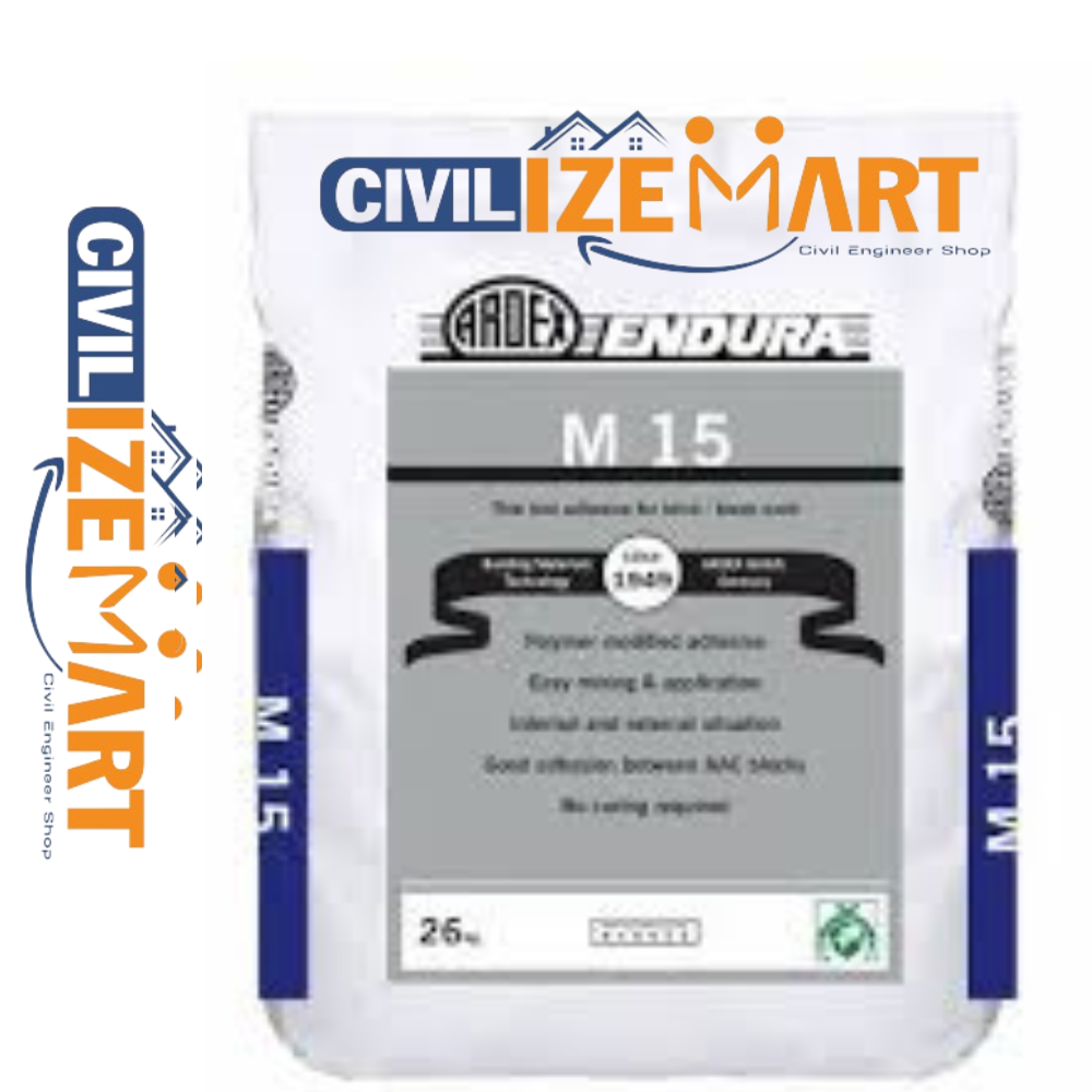 Ardex Endura M15 Tile adhesive