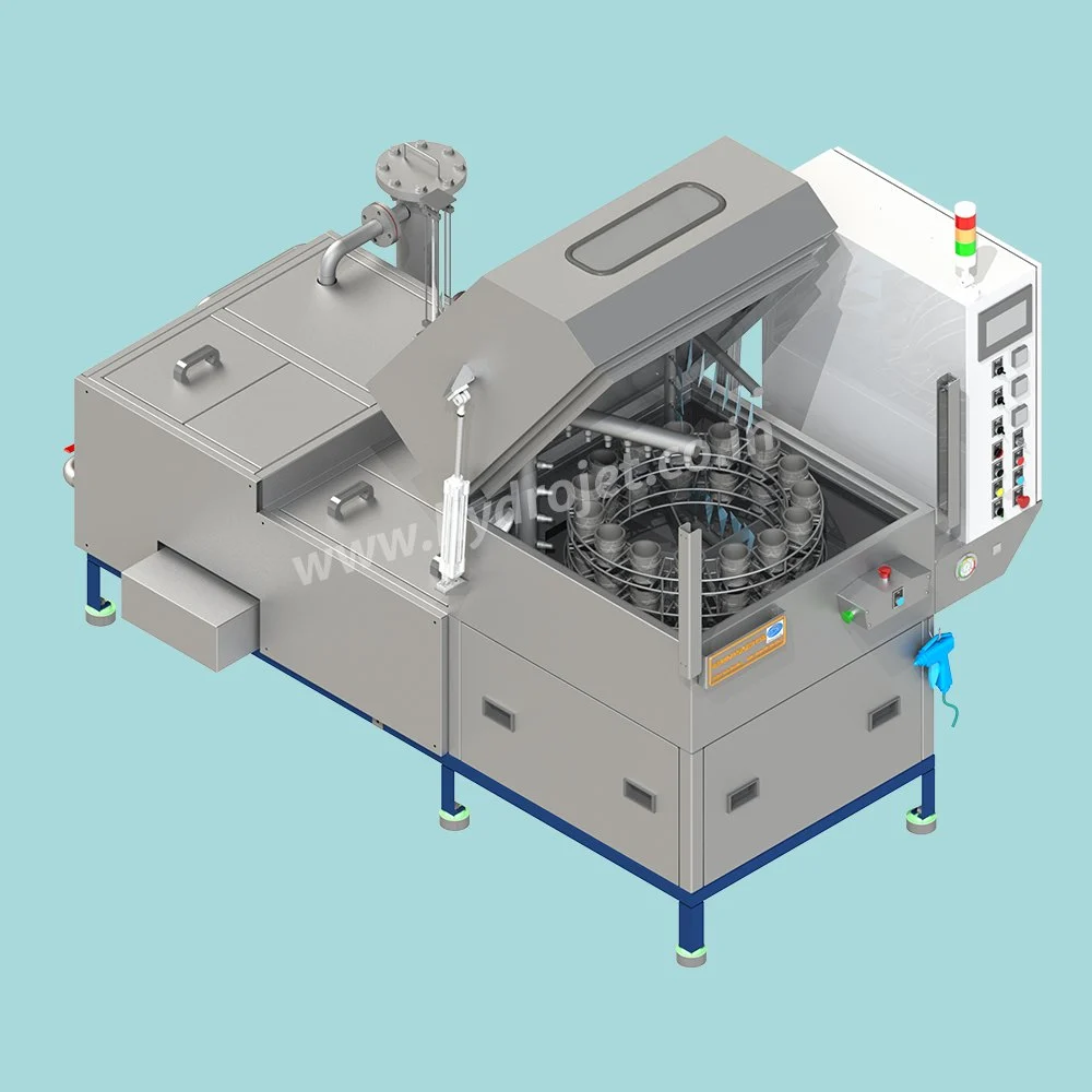 Three Phase Engine Parts Cleaner , For Brake