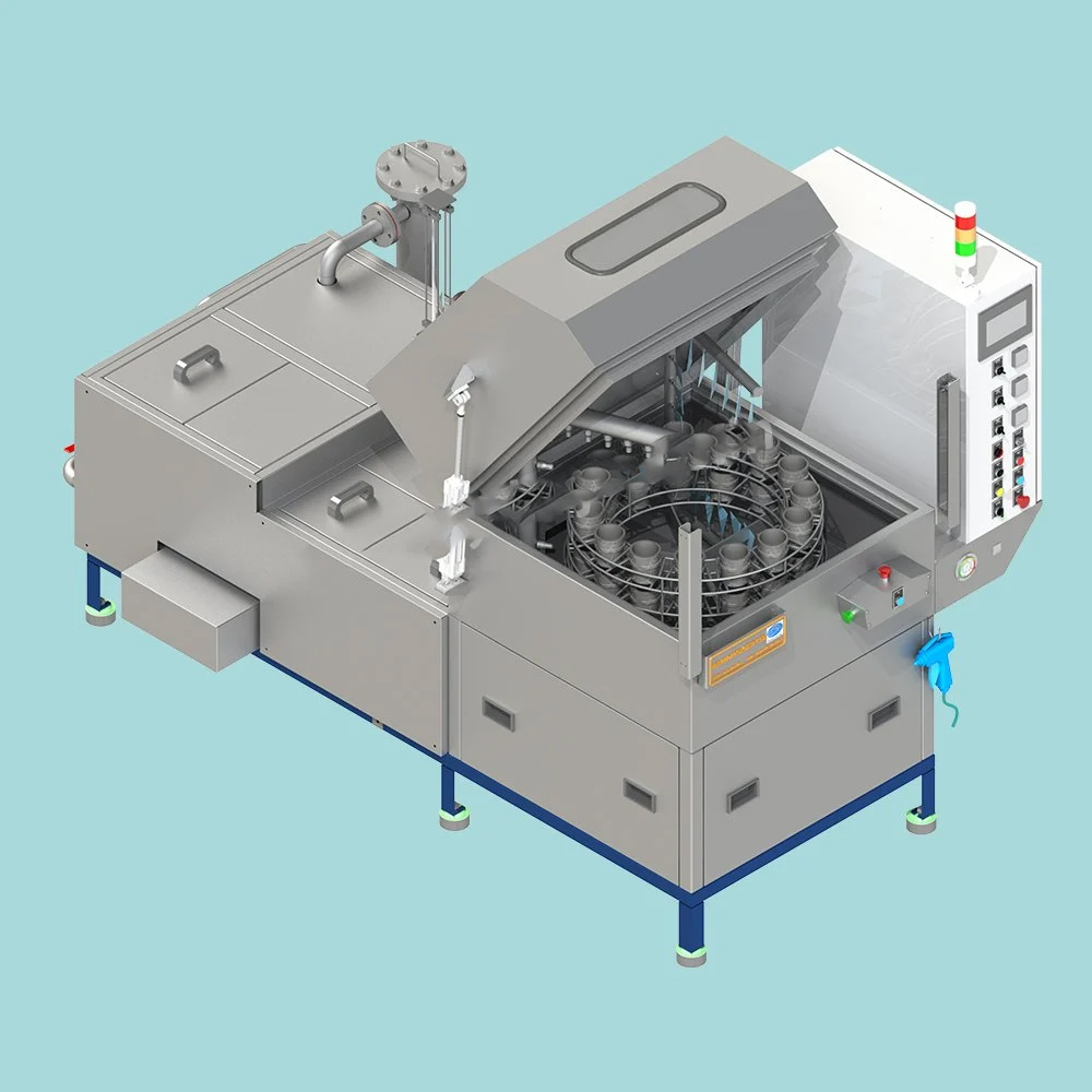 Three Phase Engine Parts Cleaner , For Brake