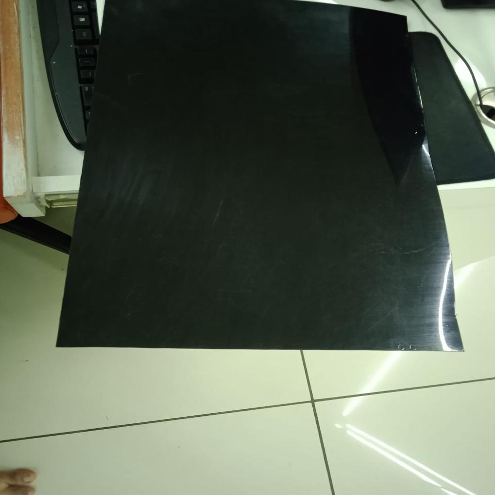 Pp Black Sheet - Application: Automotive