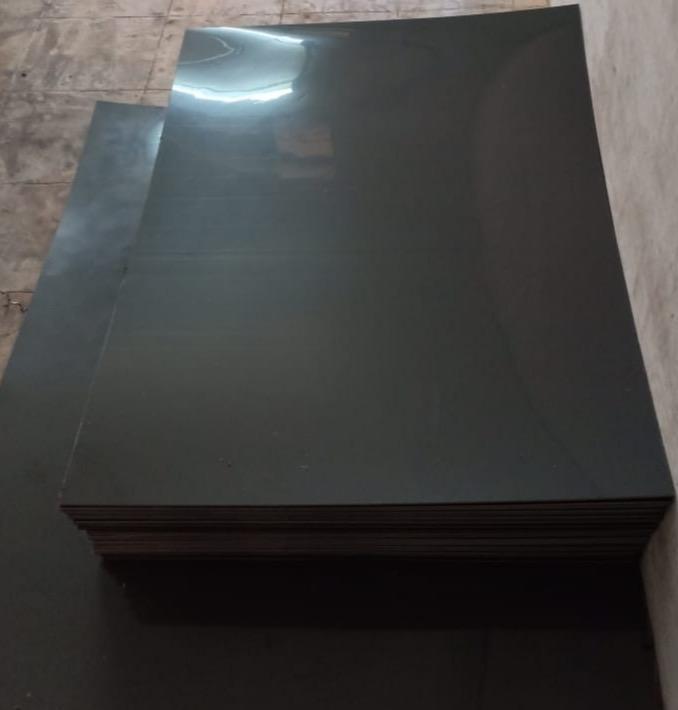 PP BLACK SHEET