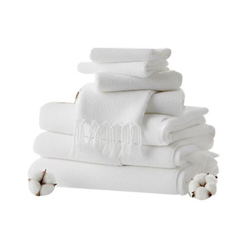 Self Double C - HK Jacquard Cotton Towel