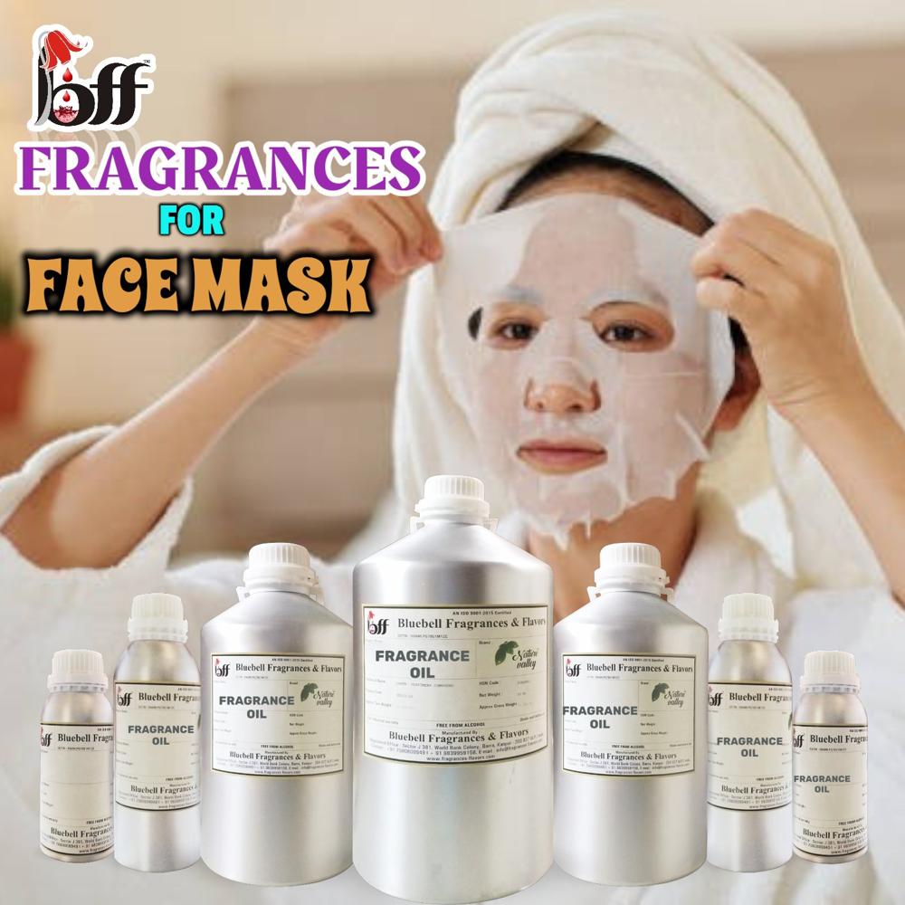 Fragrance For Face Mask