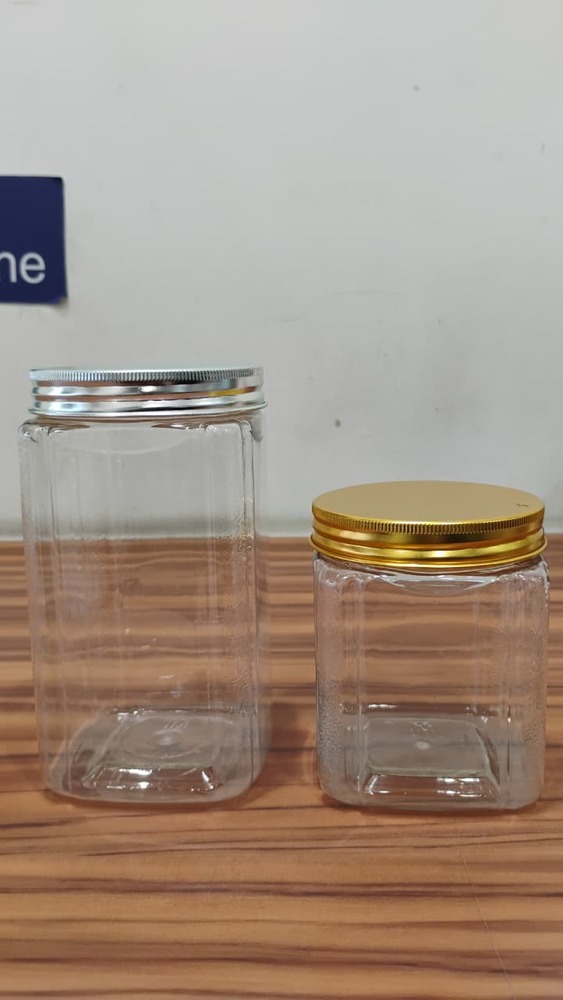 63 Mm New Shape Jars