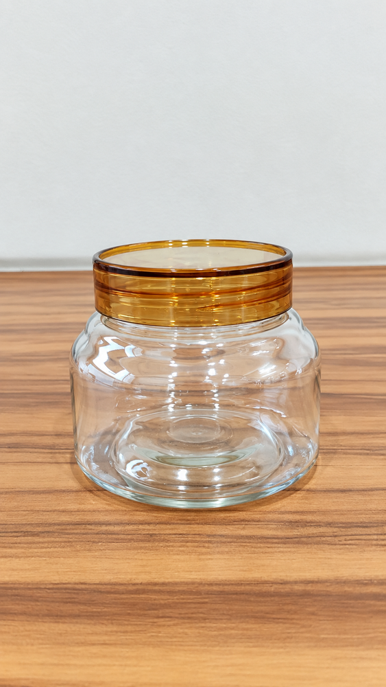 Plastic Pet Jars