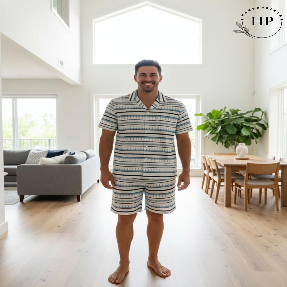 Milo Karara 4 Way Lycra Printed Fabrics