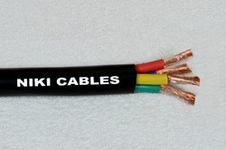मल्टी कोर लचीला तार