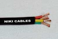 मल्टी कोर लचीला तार