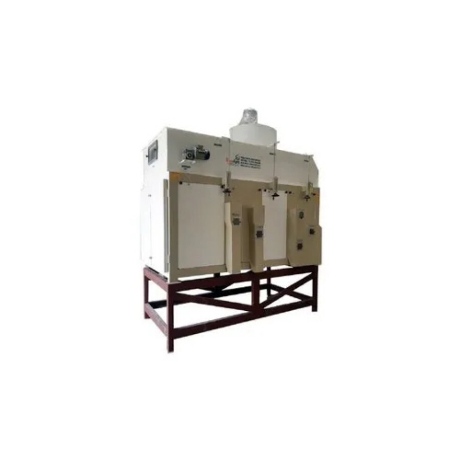 Seed Grader Cum Cleaner Grow Agro Gradar - Automatic Grade: Automatic