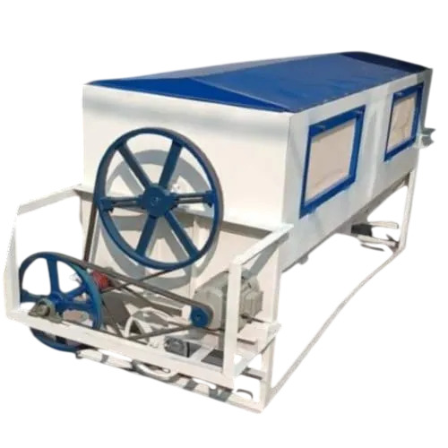 Indented Cylinder Machine