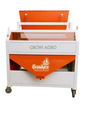 Magnetic Destoner Machine