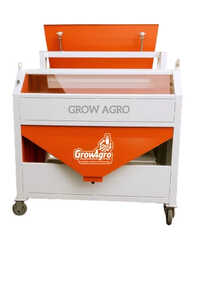 Magnetic Destoner Machine