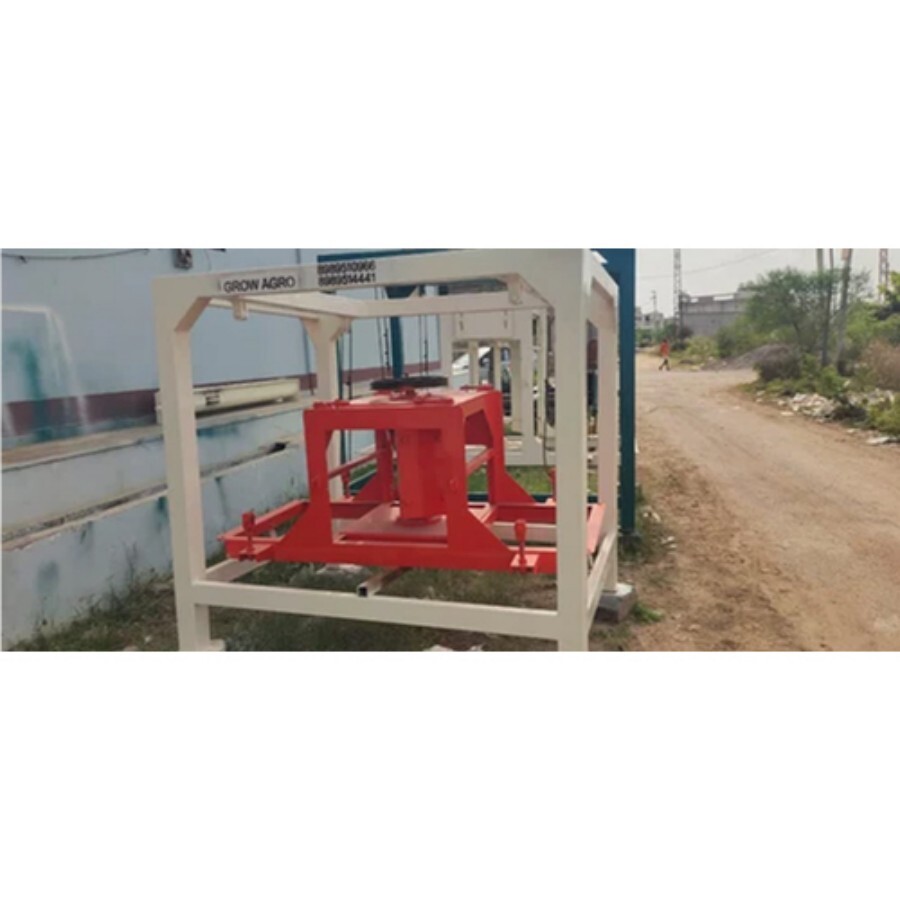 Stone Separator Grain Destoner - Capacity: 1-4 Tph