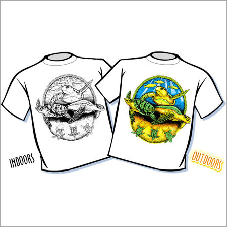 Color Changing T Shirt