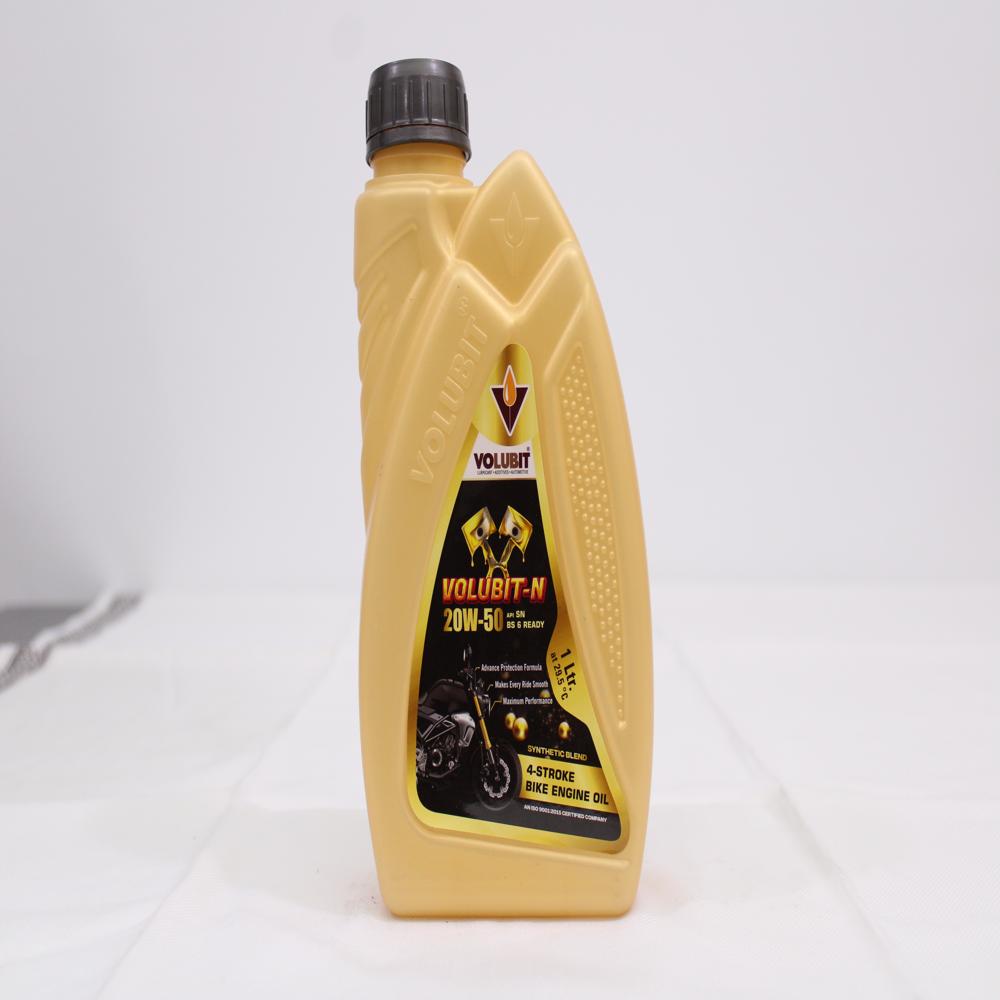 1LTR 20W50 Synthetic Blend Engine Oil