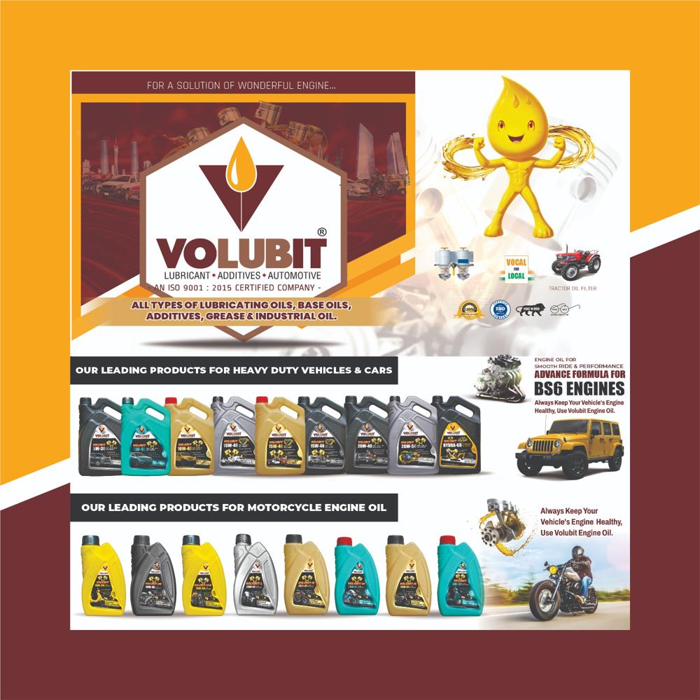 1LTR 20W50 Synthetic Blend Engine Oil