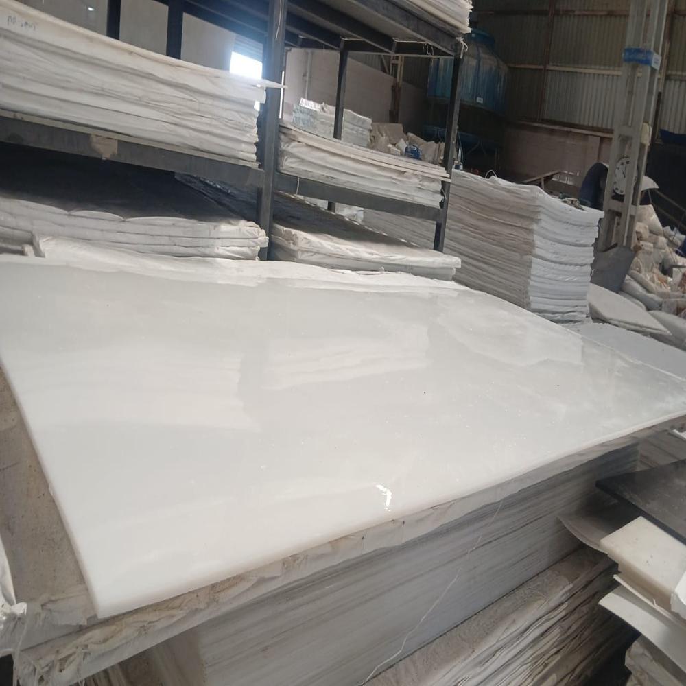 HDPE Solid Sheets