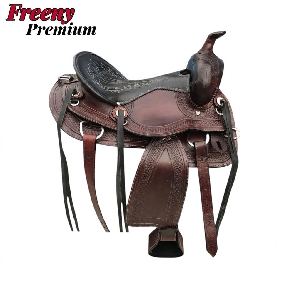 Horse Western Saddle