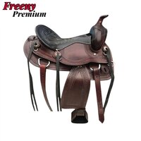 Horse Western Saddle