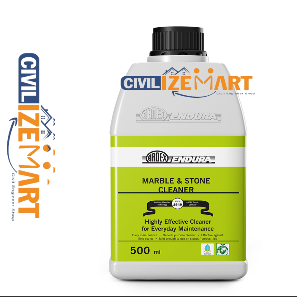 Marble and Stone cleaner Tile adhesive