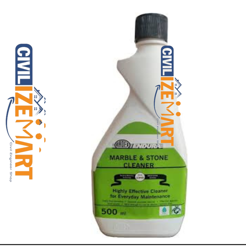 Marble and Stone cleaner Tile adhesive