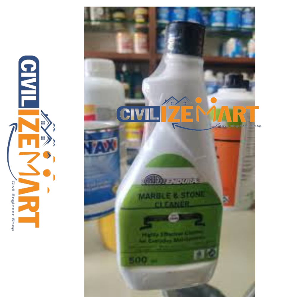 Marble and Stone cleaner Tile adhesive