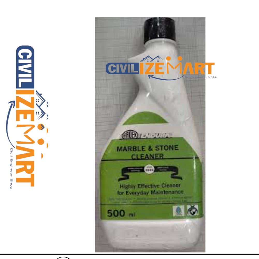 Marble and Stone cleaner Tile adhesive