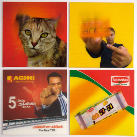 Color Changing Promotional Products