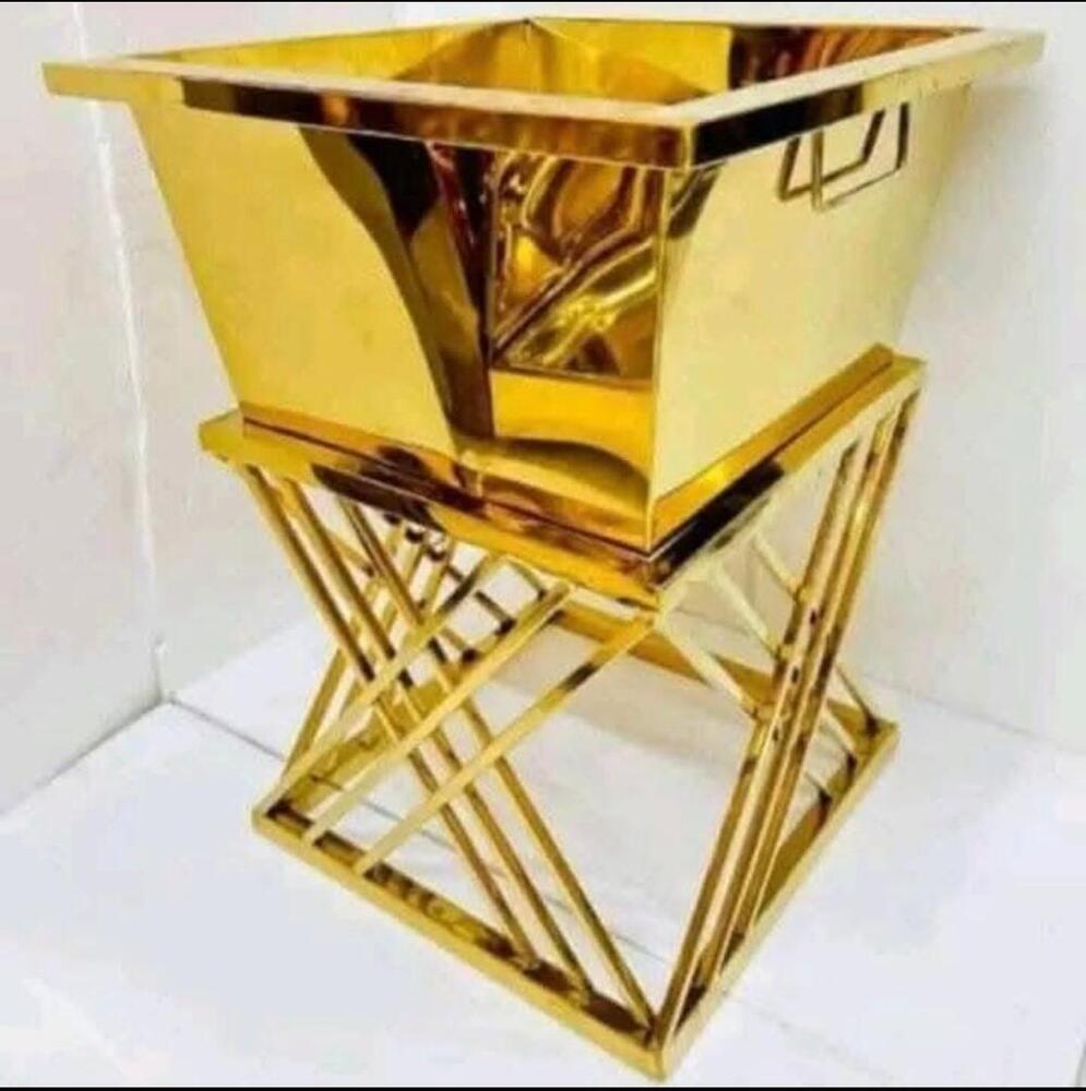 Catering Golden Dustbin