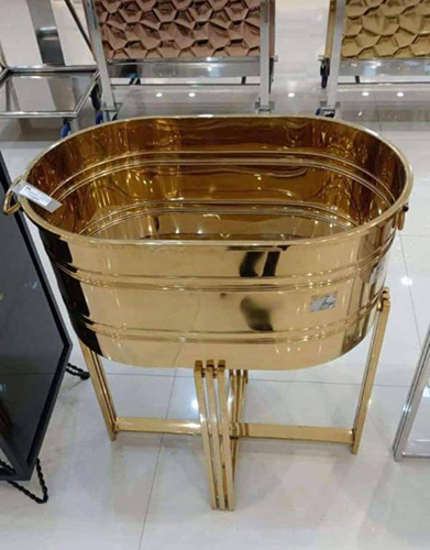 Catering Golden Dustbin