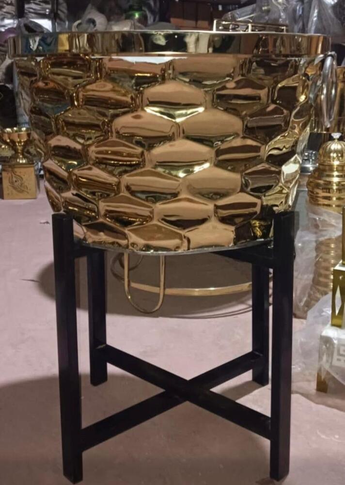 Catrering Golden Dustbin