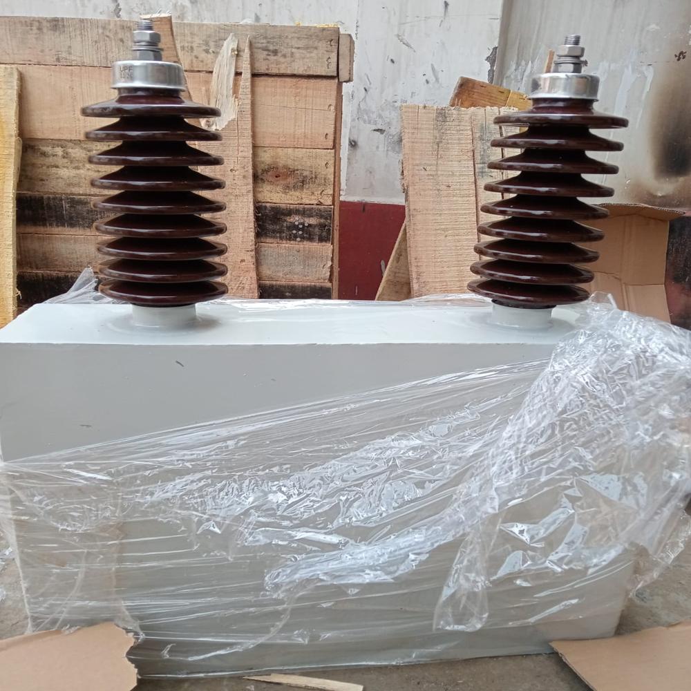 HT Capacitor 200 Kvar 24 Kv Single Phase