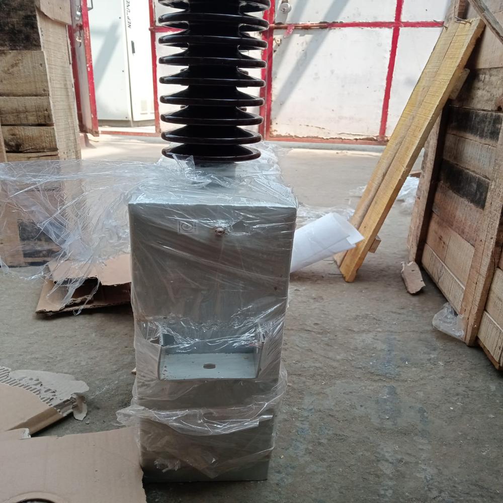 HT Capacitor 200 Kvar 24 Kv Single Phase