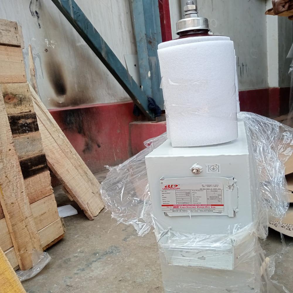 HT Capacitor 200 Kvar 24 Kv Single Phase