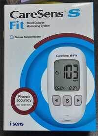CareSens Fit Glucometer kit with 10 glucostrips free 