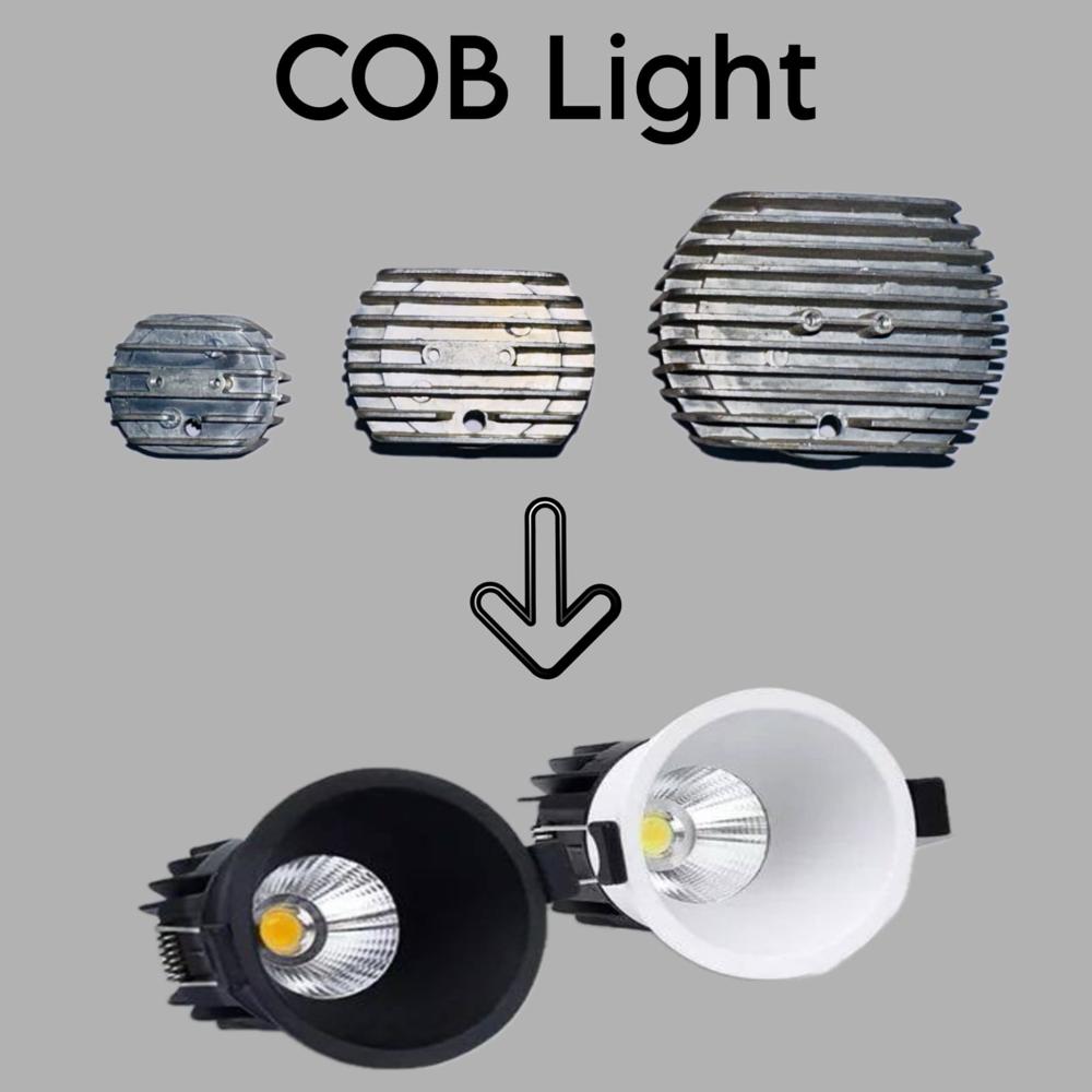 Indoor Light Housing