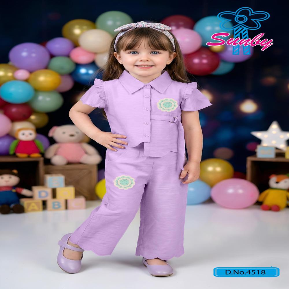 Two Piece Set - Color: Purple