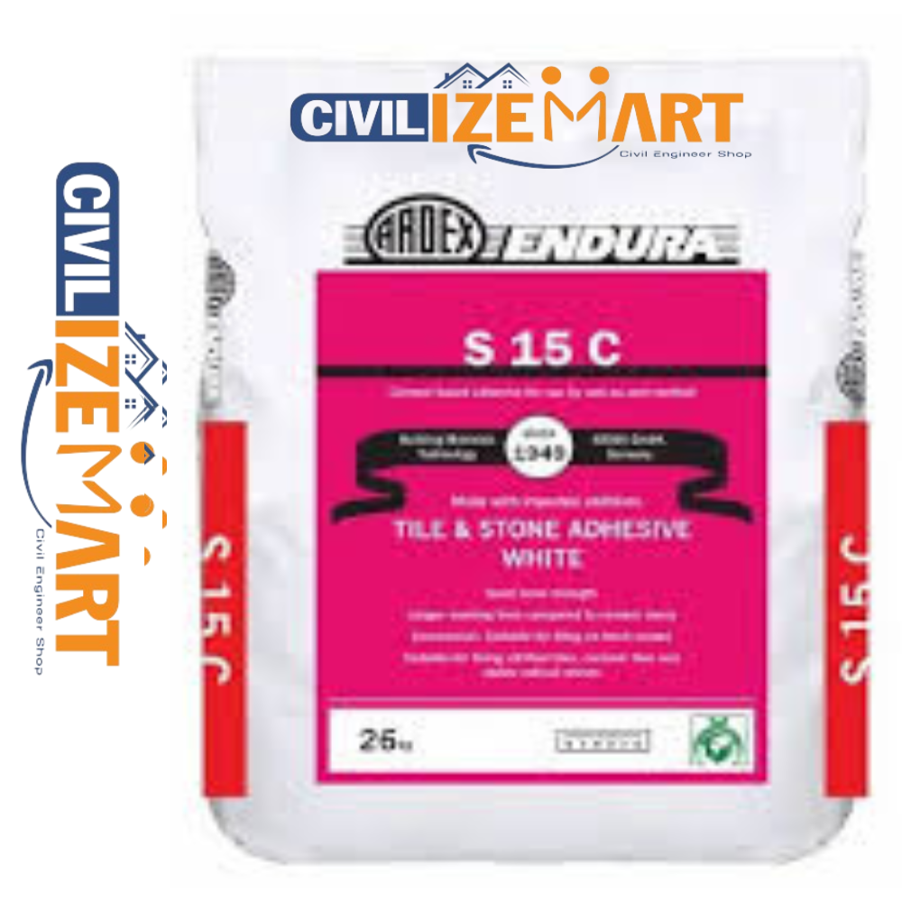 Ardex Endura S15C Tile adhesive